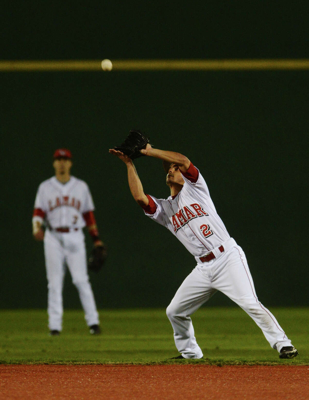 Lamar baseball drops weekend opener
