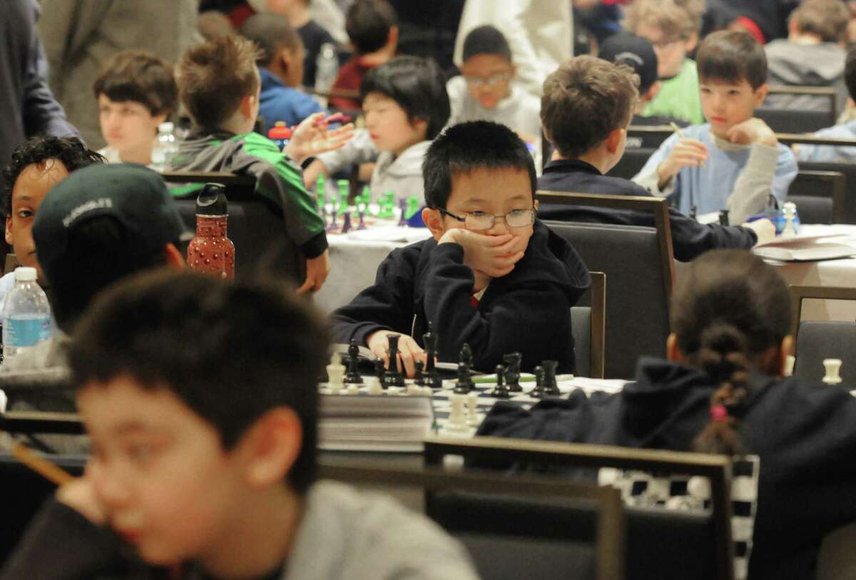 Photos 2014 New York State Scholastic Chess Championship