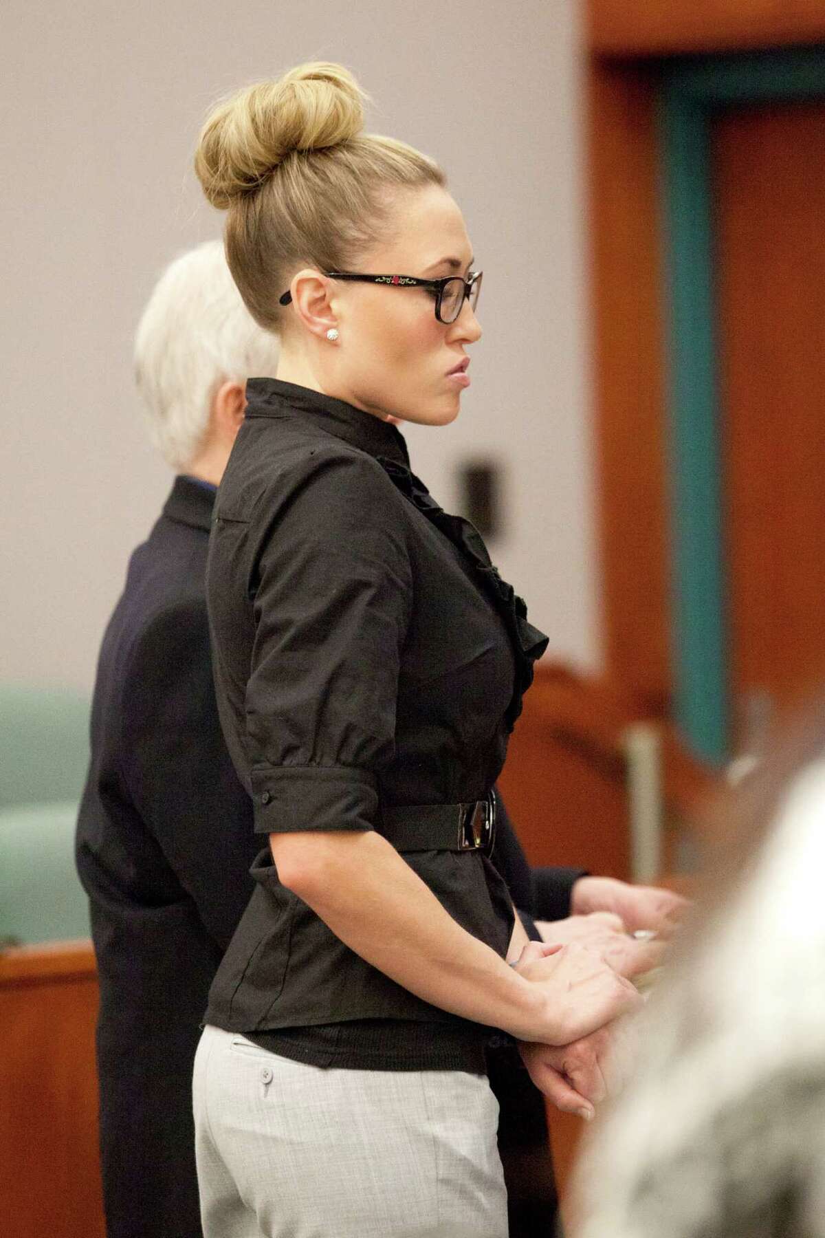 Former Utah teacher says relationships with male students were not #39 evil #39