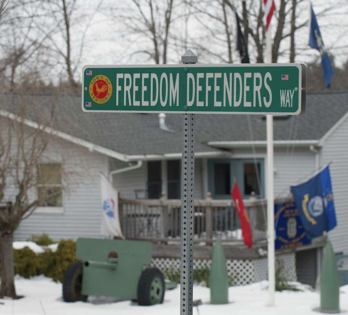 Newtown VFW Post celebrates 75th