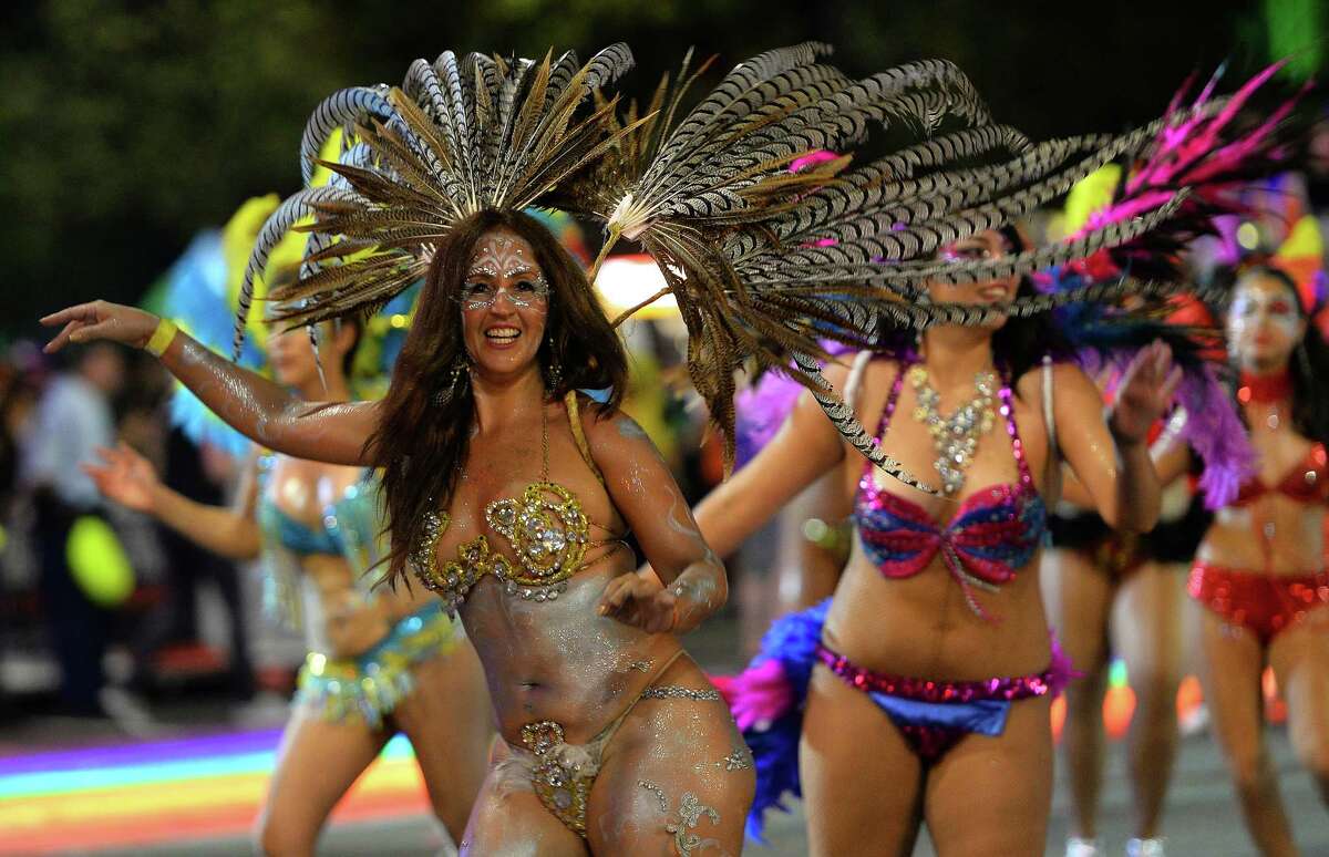 Sydney Gay And Lesbian Mardi Gras Hits 36th Year 