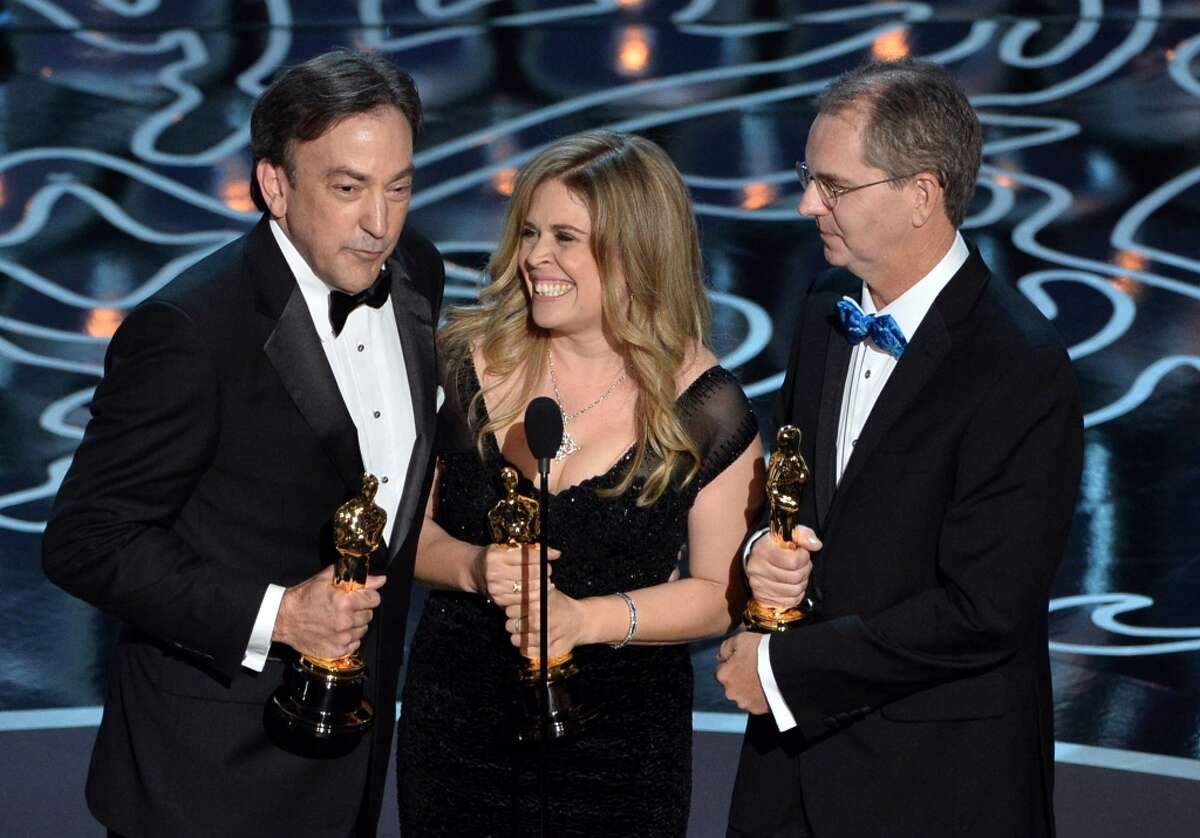 Academy Awards 2014 nominees and winners