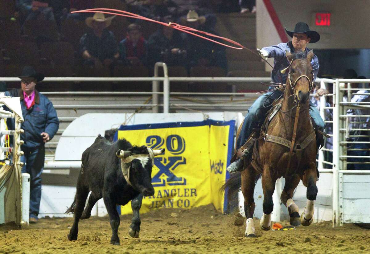 Caleb Smidt, a rising star in cowboy circles, figured out early on that timed events, such as roping, offer longer careers - and less time in emergency rooms.