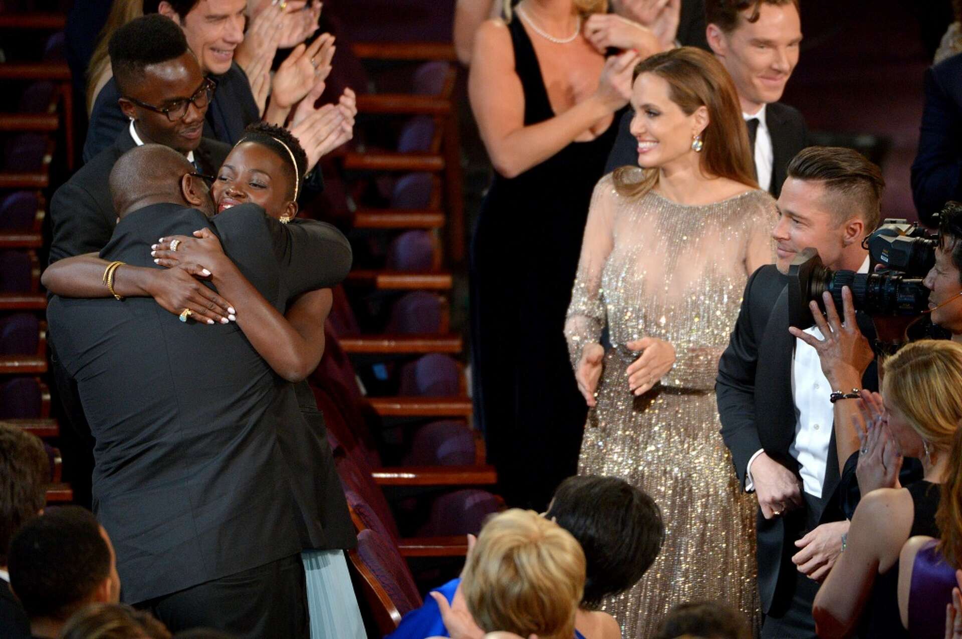 Academy Awards 2014 nominees and winners