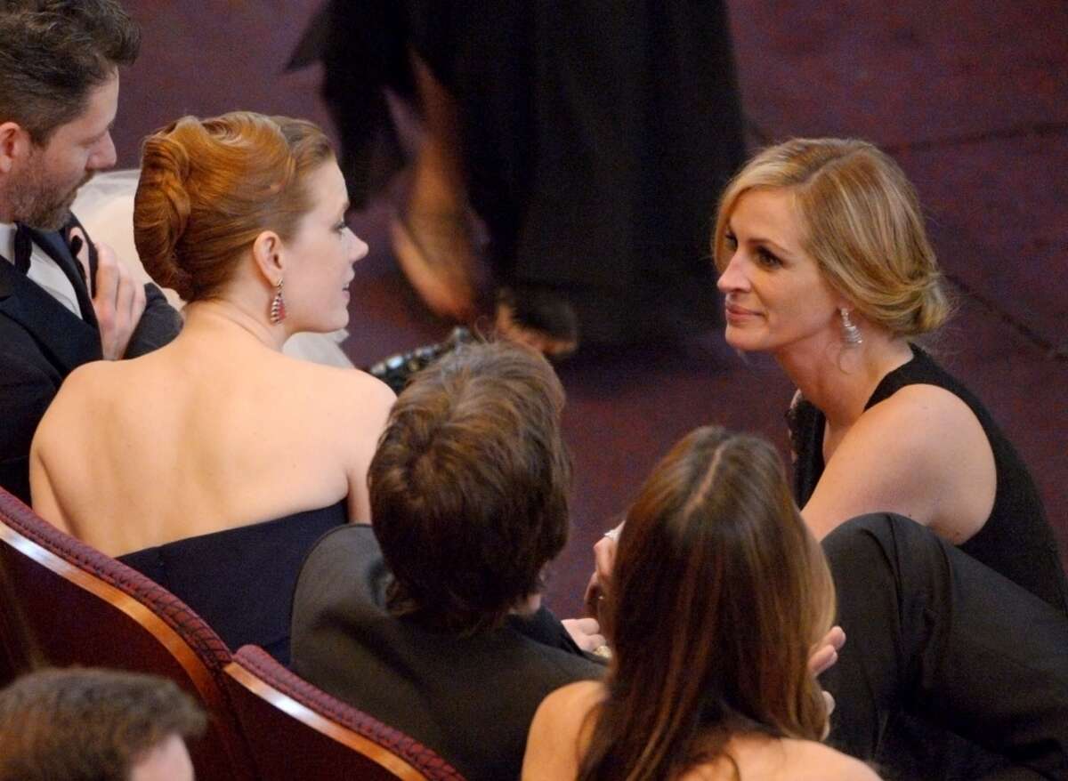 Academy Awards 2014 nominees and winners