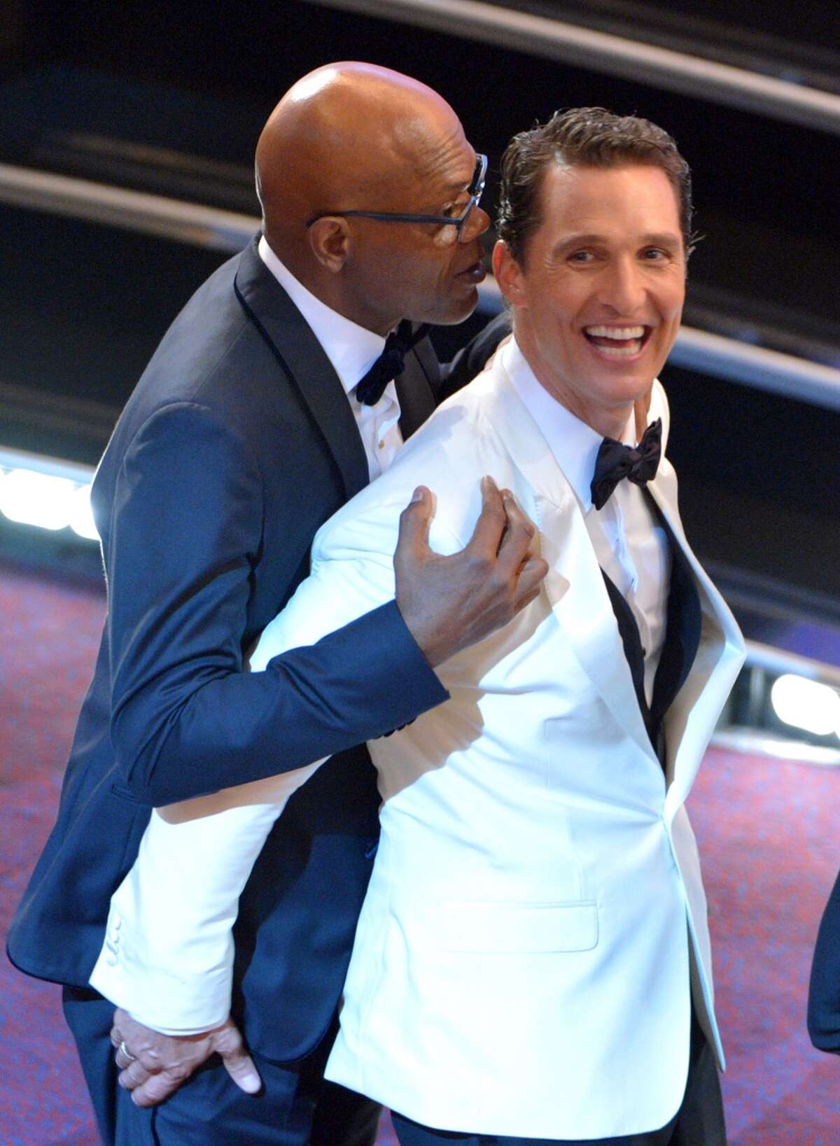 Academy Awards 2014 nominees and winners