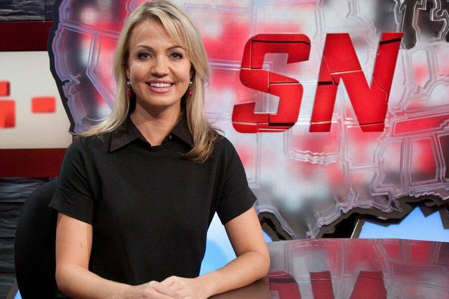michelle beadle spurs