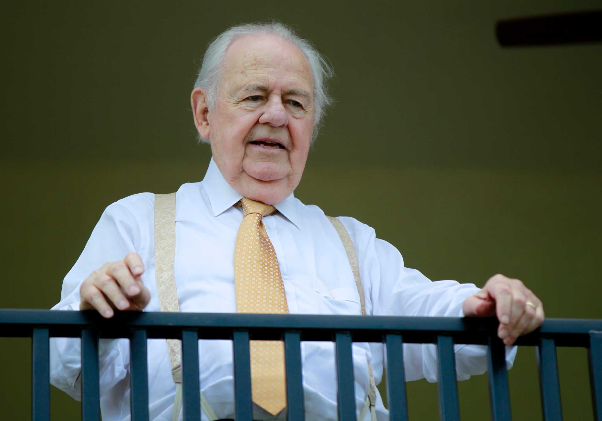 Tom Benson, New Orleans Saints owner, dead at 90