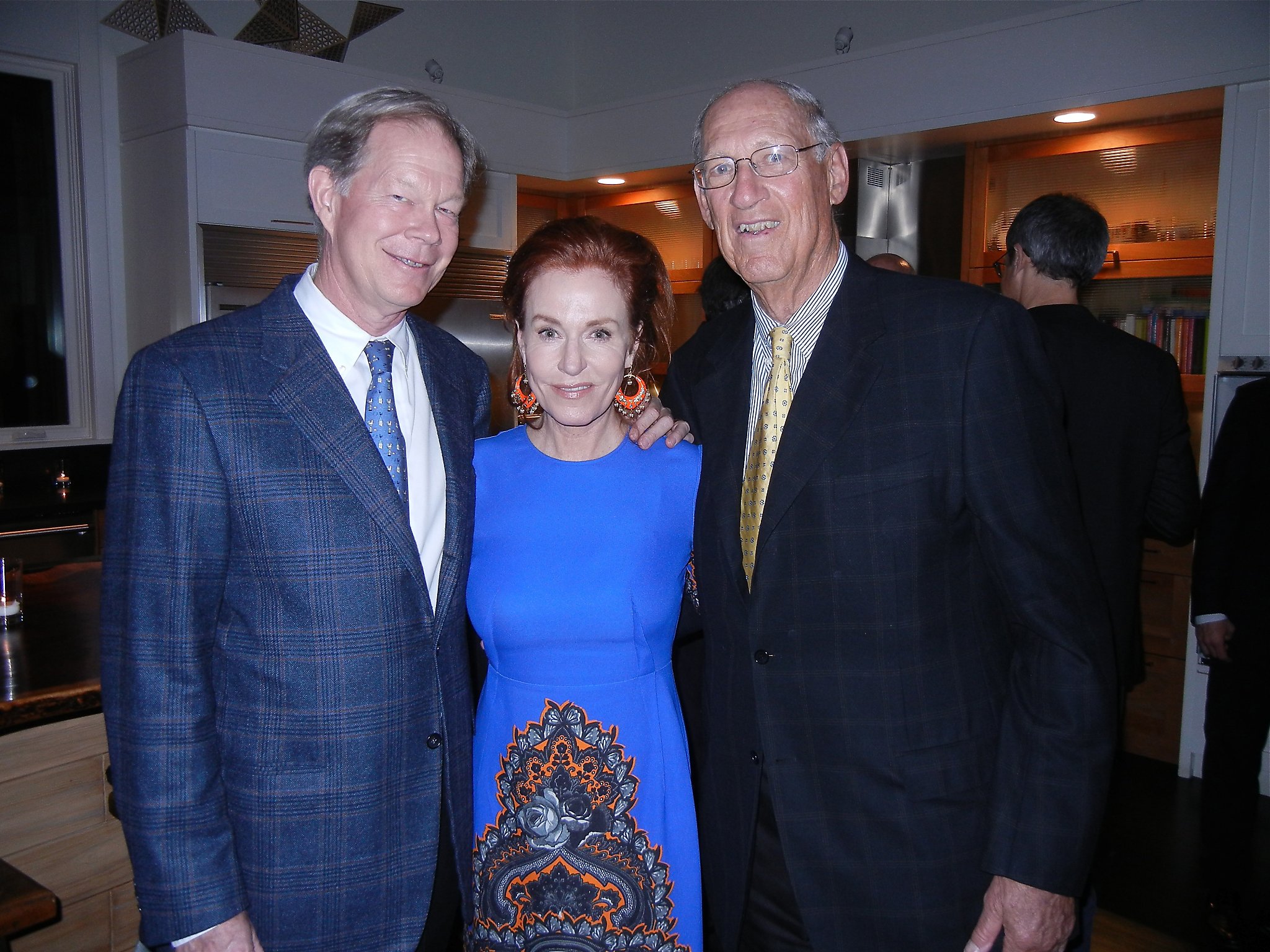 Valentino gets SFMOMA's Modern Ball going