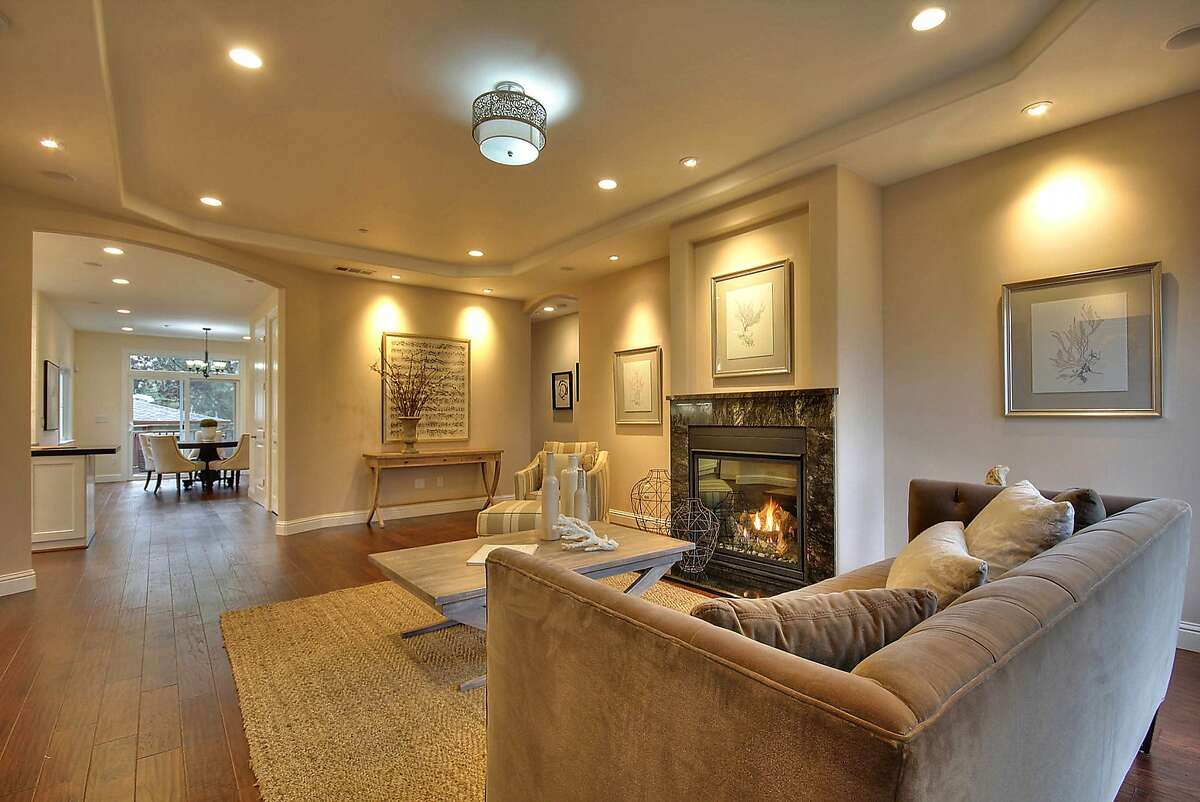 Redwood City 1947 home reimagined with green amenities