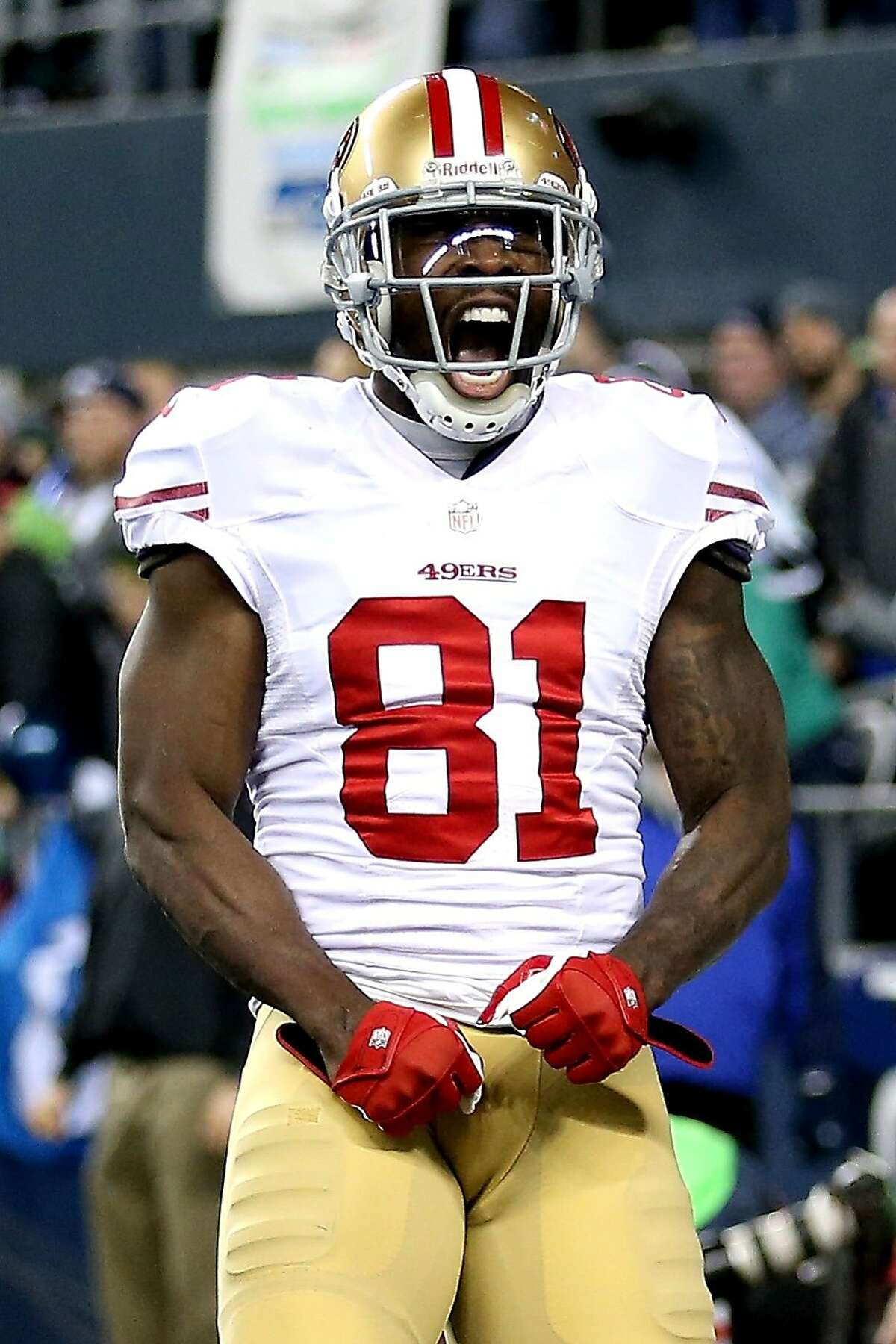 49ers receiver Anquan Boldin signs 2year deal