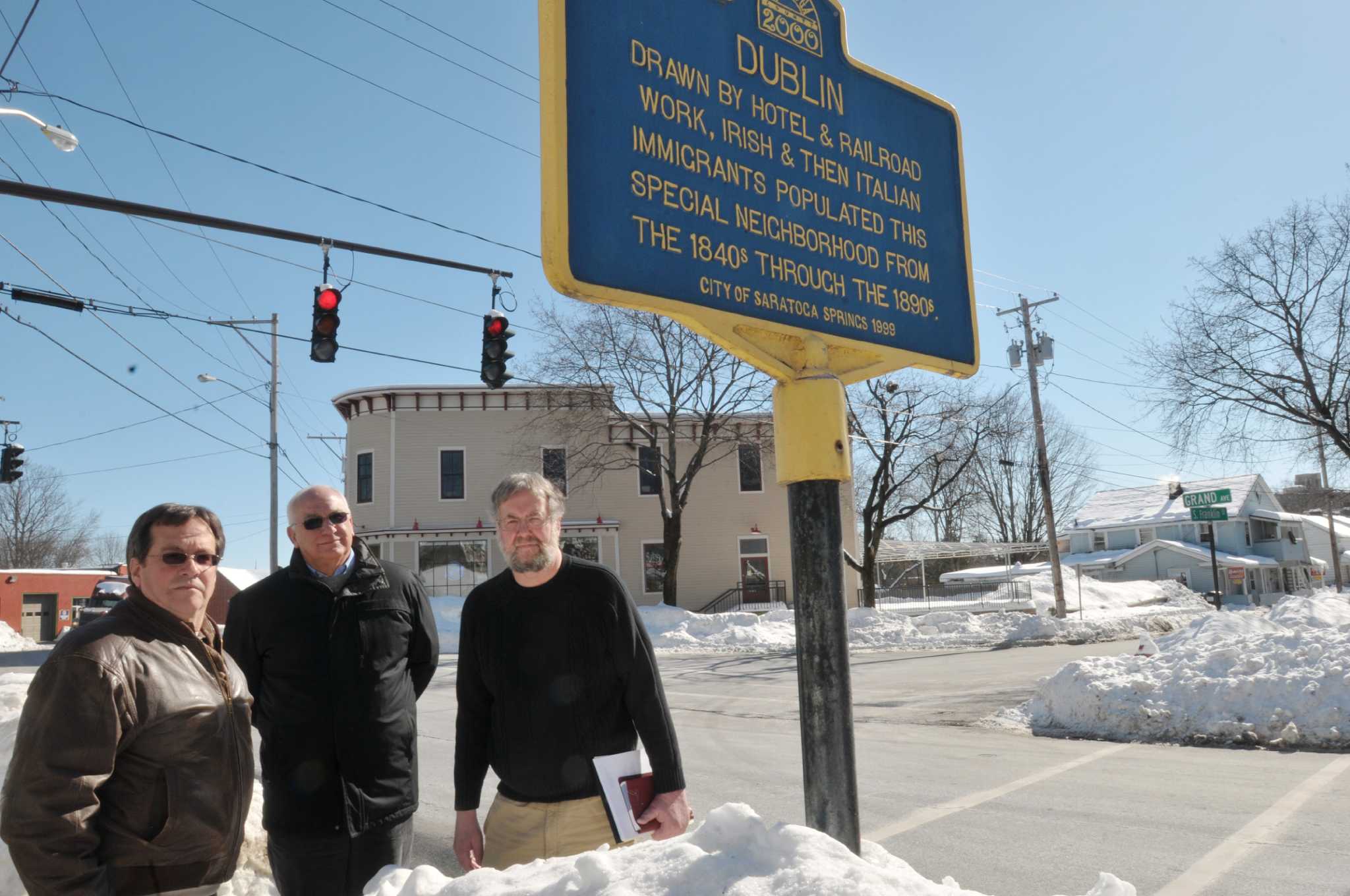 West side pitch divides neighbors