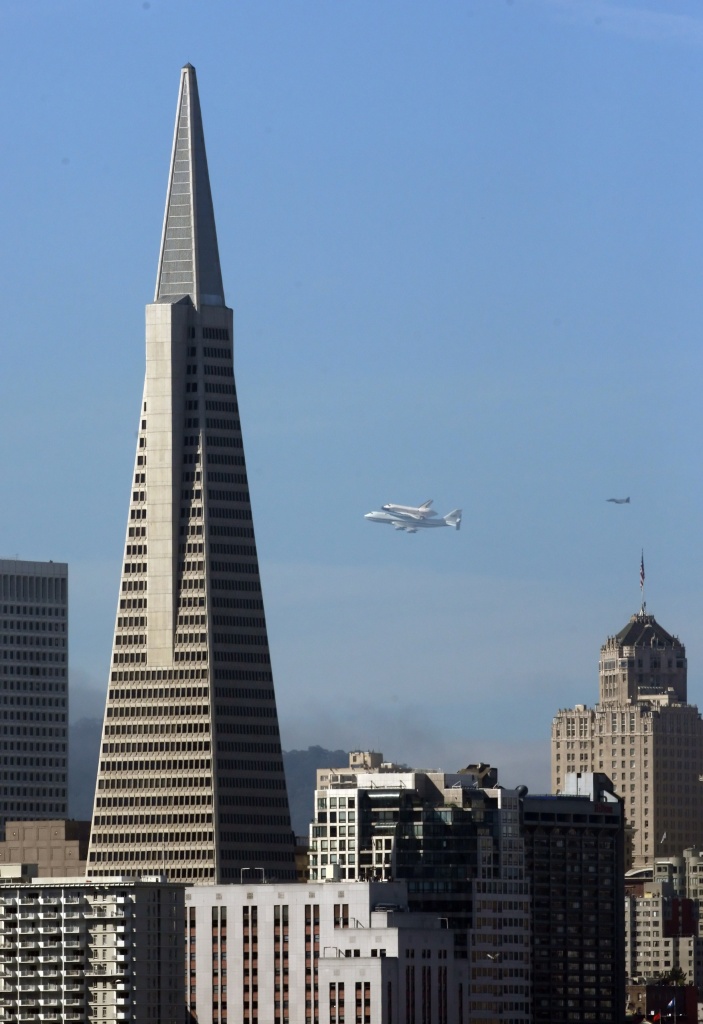 Transamerica Pyramid