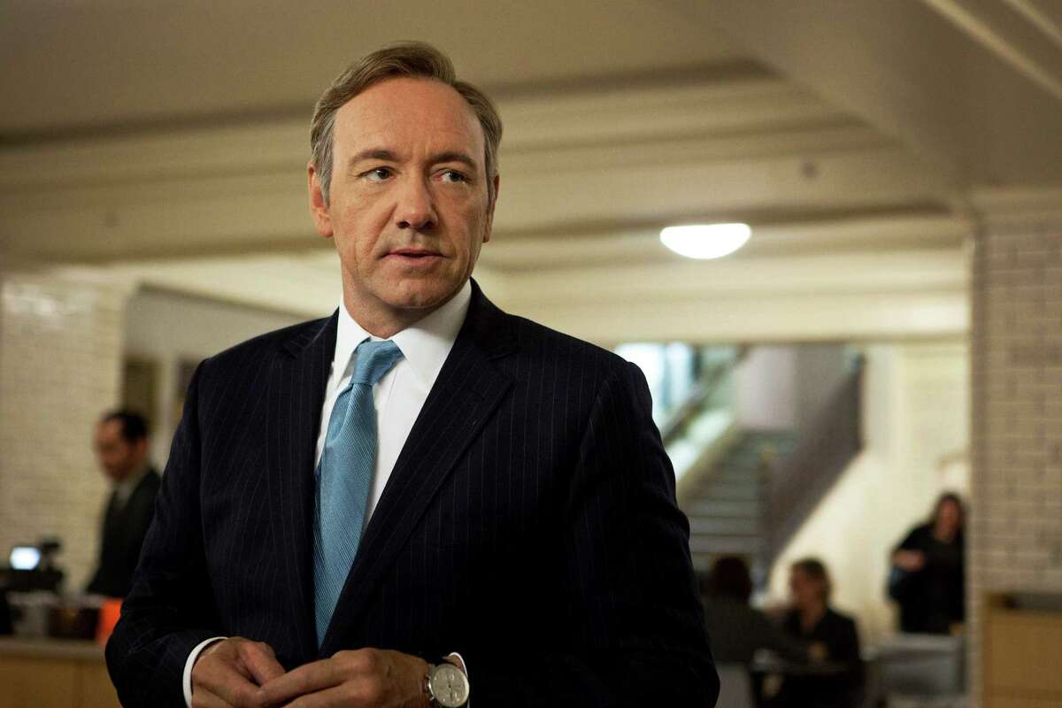 Kevin Spacey, Golden Globes He's been nominated and lost seven times since 1995. Maybe next year, Kevin.