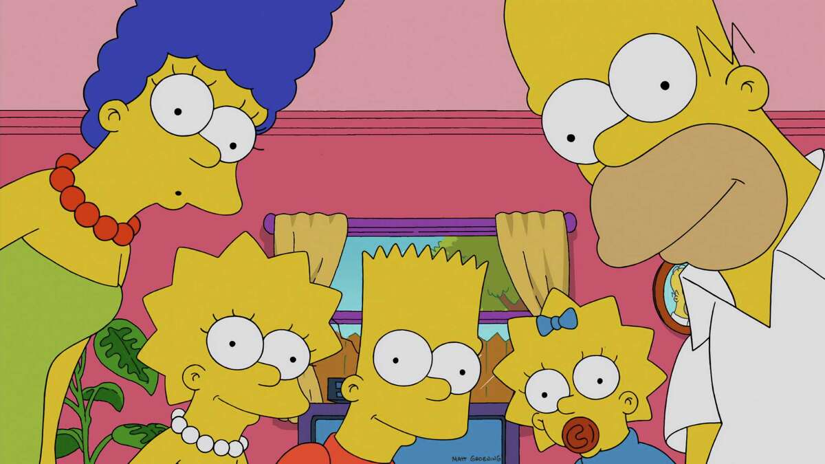 The Simpsons, Golden Globe This long-running cartoon has been nominated for only two Golden Globe awards, one for the TV show in 2002 and another for 'The Simpsons Movie' in 2007. Needless to say, the family didn't join the winners' circle on awards night.