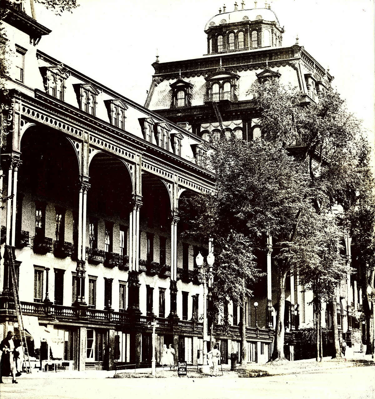 Saratoga Spa State Park's Roosevelt Baths & Spa renovations unveiled