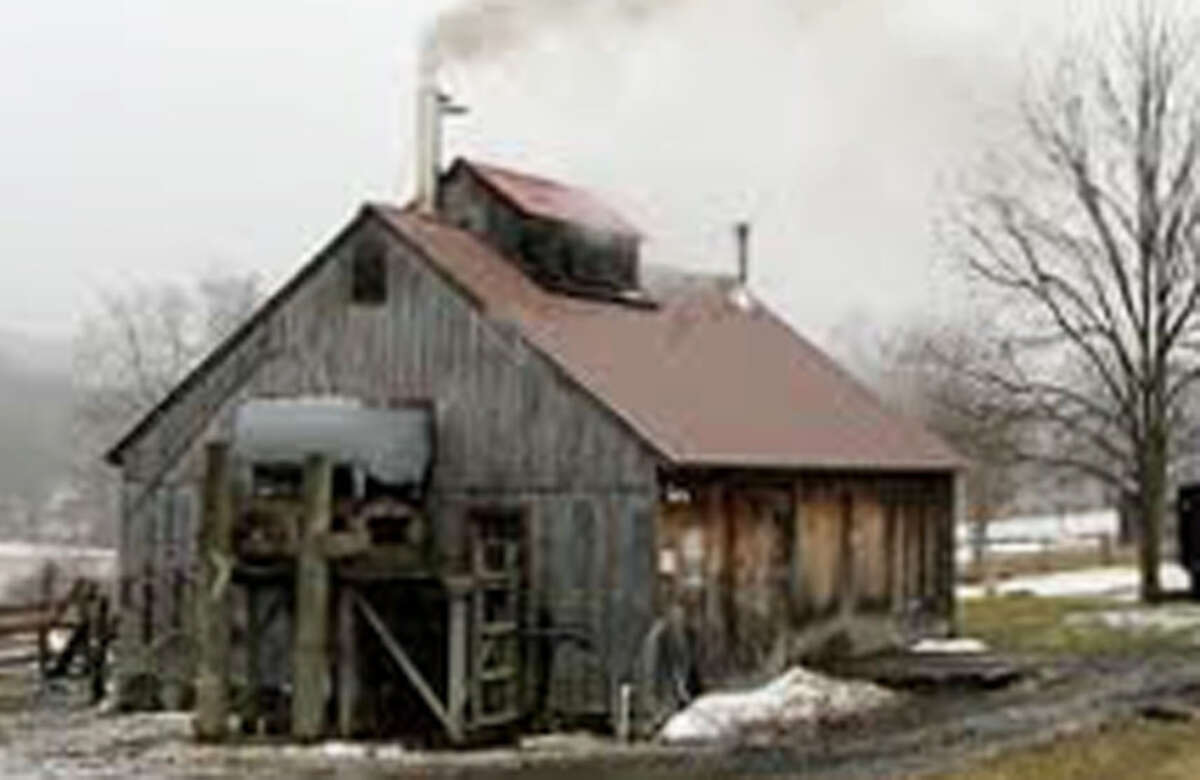 The Sullivan Farm Maple Sugaring Day will be held Saturday, March 8 from 10 a.m. to 3 p.m. at Sullivan Farm along Park Lane (Route 202) in New Milford.