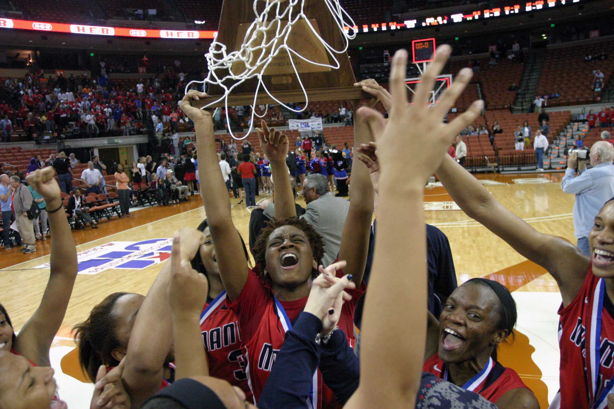 Basketball Manvel wants to keep state title in Houston