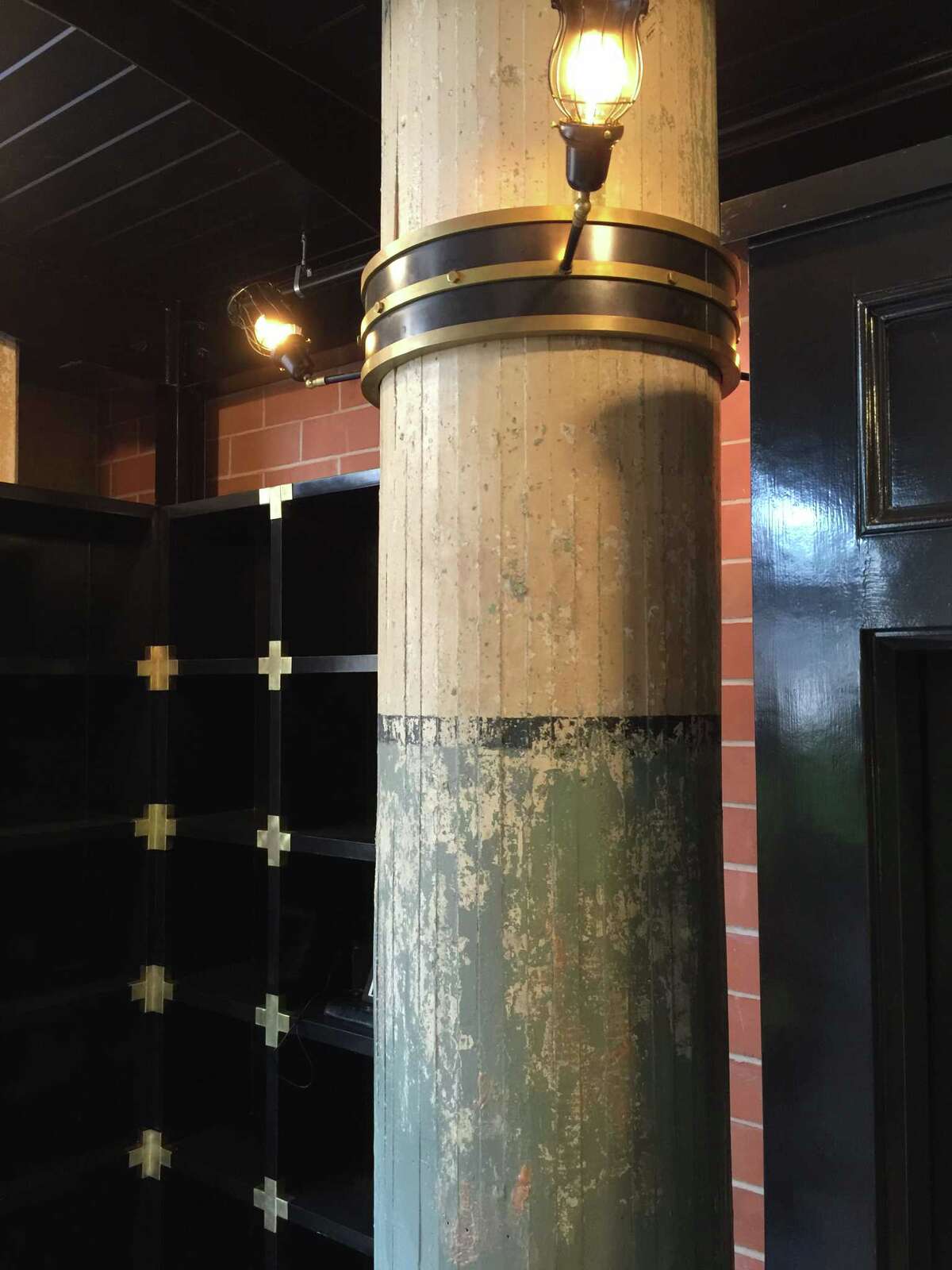 Just a Taste Larder in the Hotel Emma