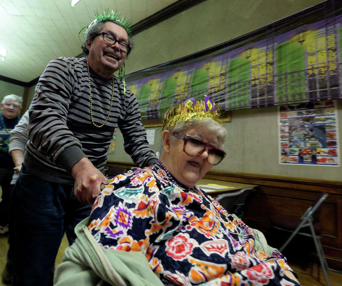 mardi gras activities for senior citizens