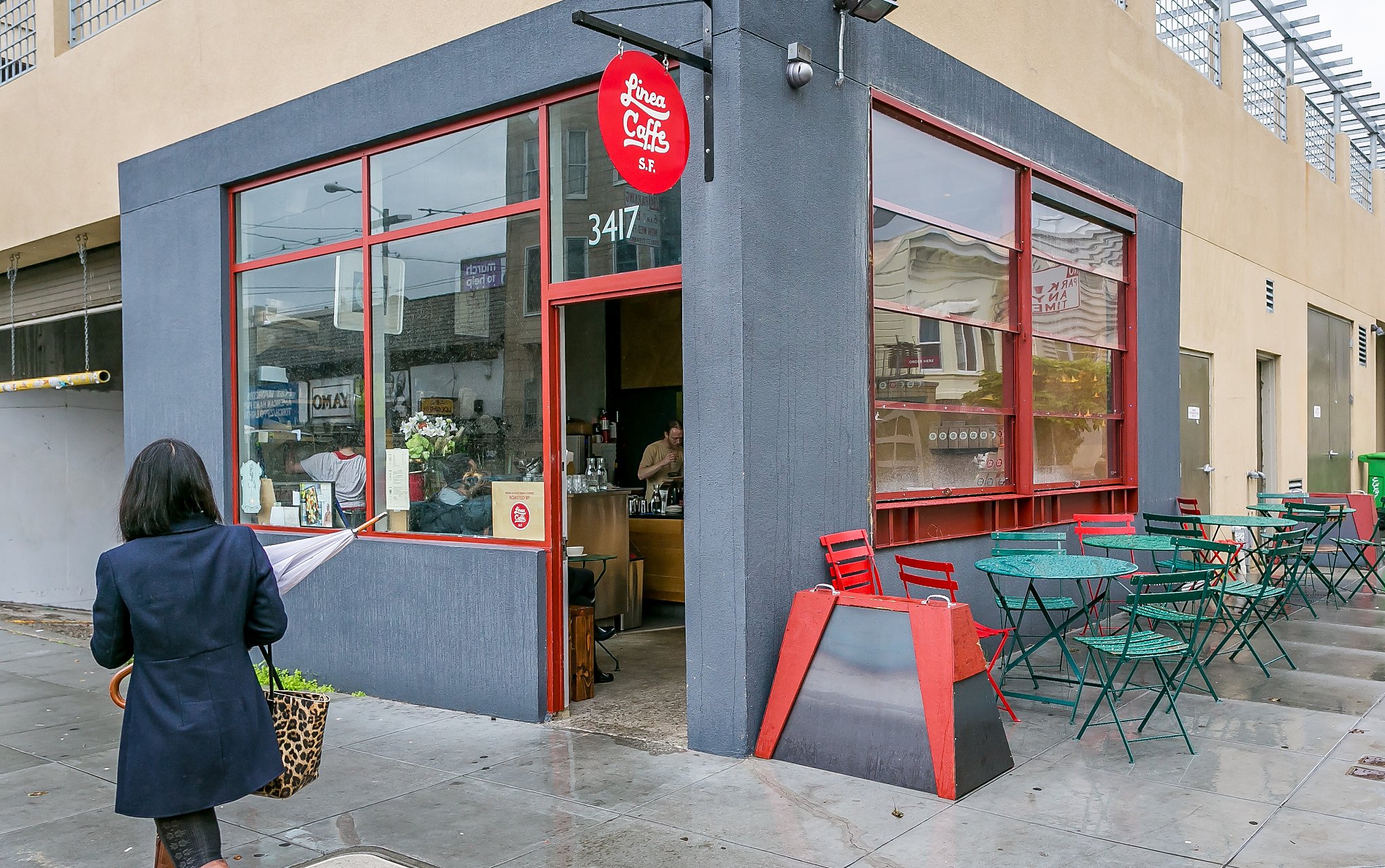 Las cafeterías de San Francisco están eliminando los vasos