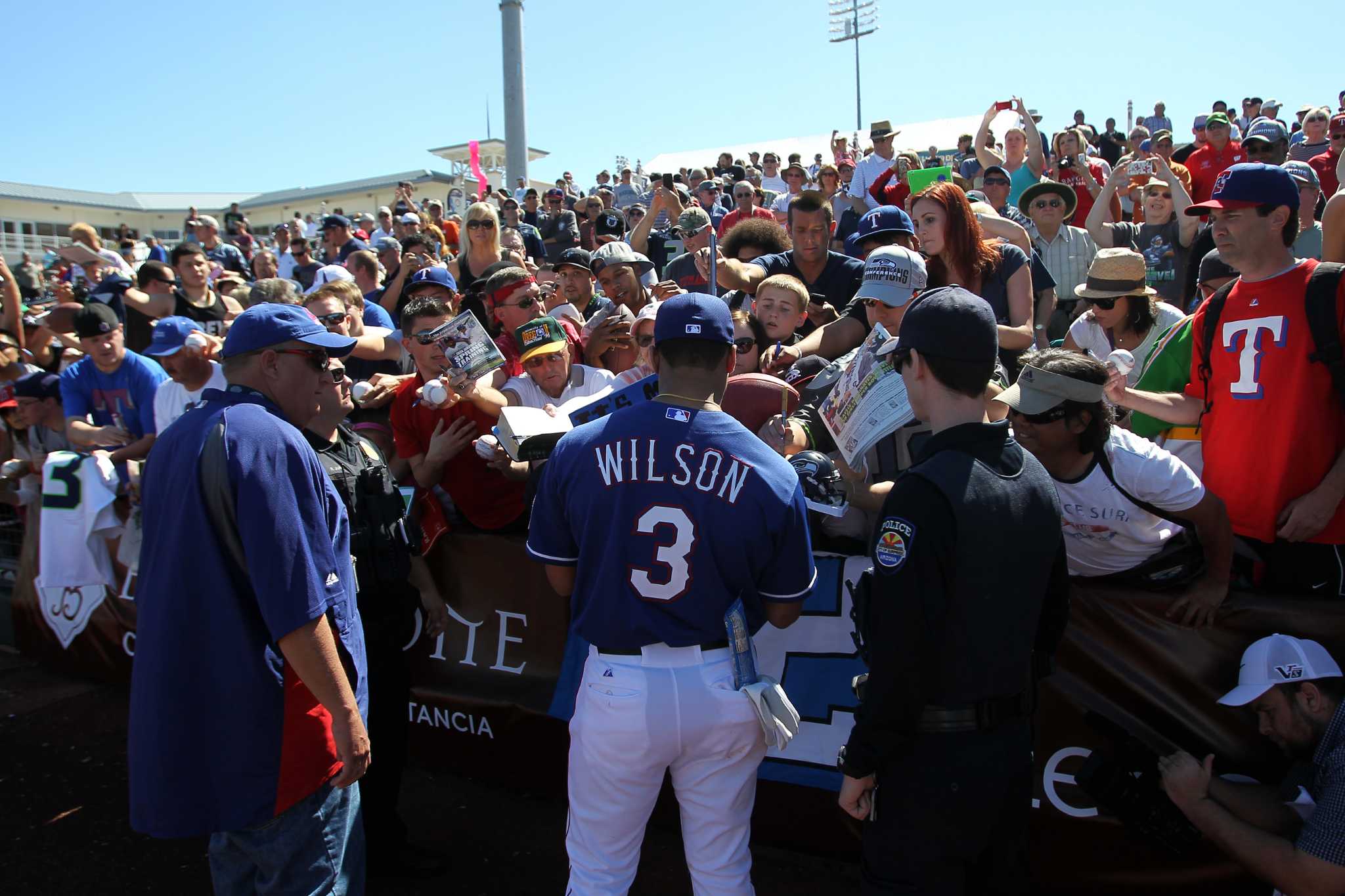 The top twosport pro athletes through time