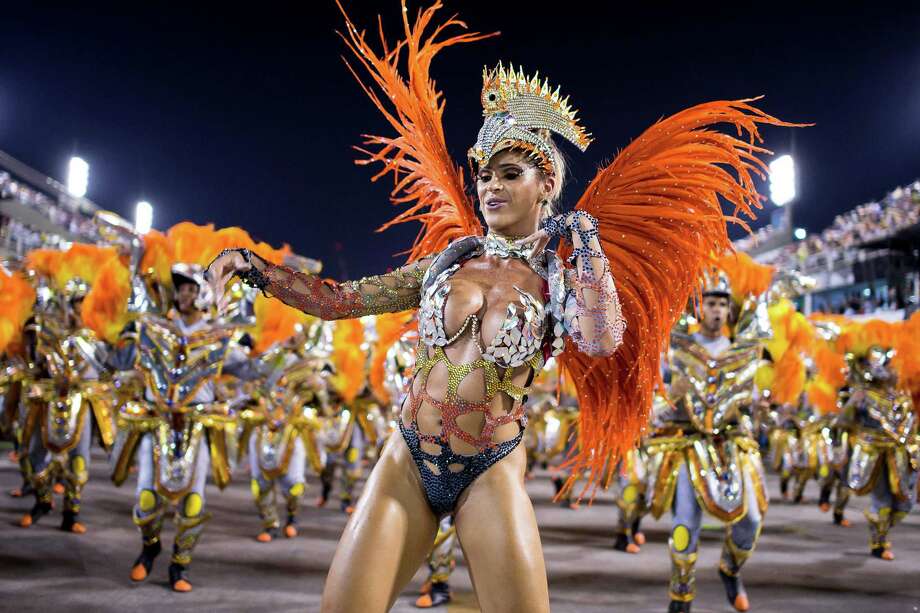 Gala gay rio