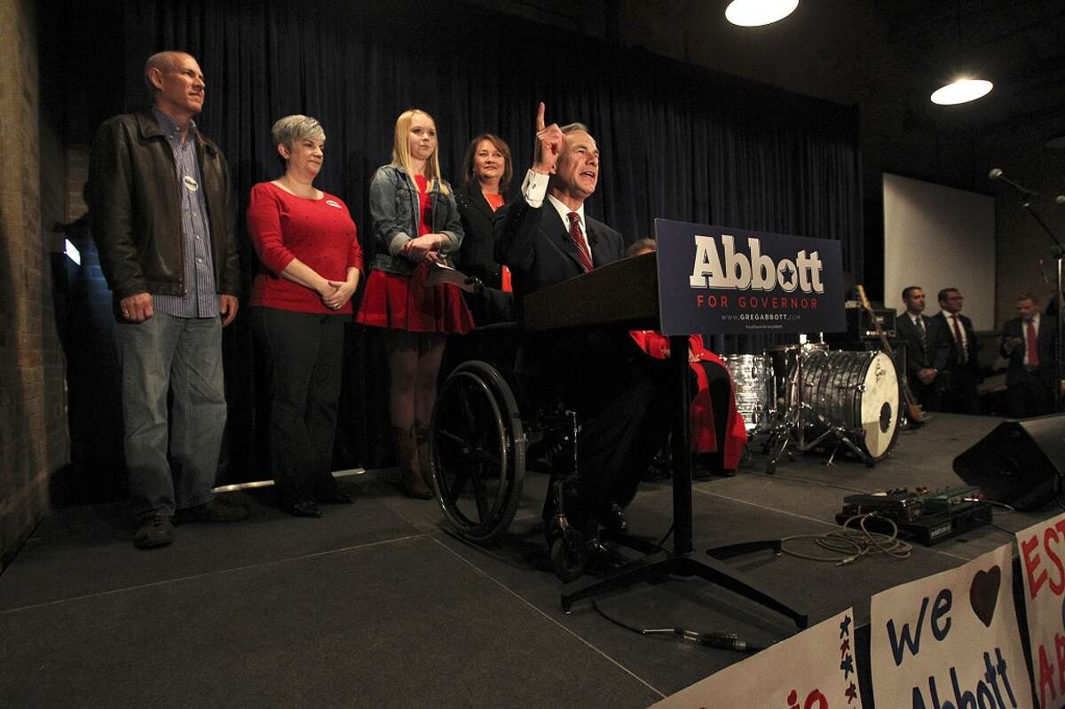 Attorney General Greg Abbott pulled in more primary votes, 1.2 million, than any other Republican in the state's history. State Sen. Wendy Davis garnered about a third of that, 430,000, or 78% of the Democratic vote.
