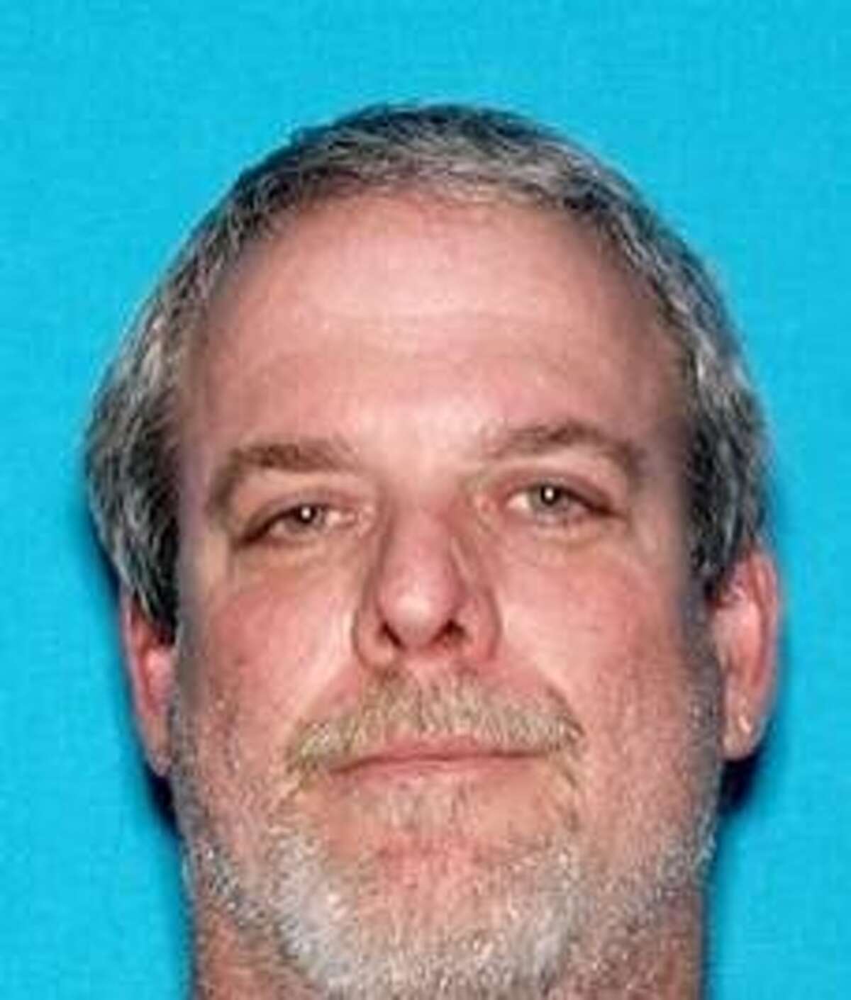 Robert Hathaway is seen in a 2012 photo. Fairfield police say Hathaway hanged himself Feb. 15, 2014, after being interviewed in connection with the death of Priscilla Strole.