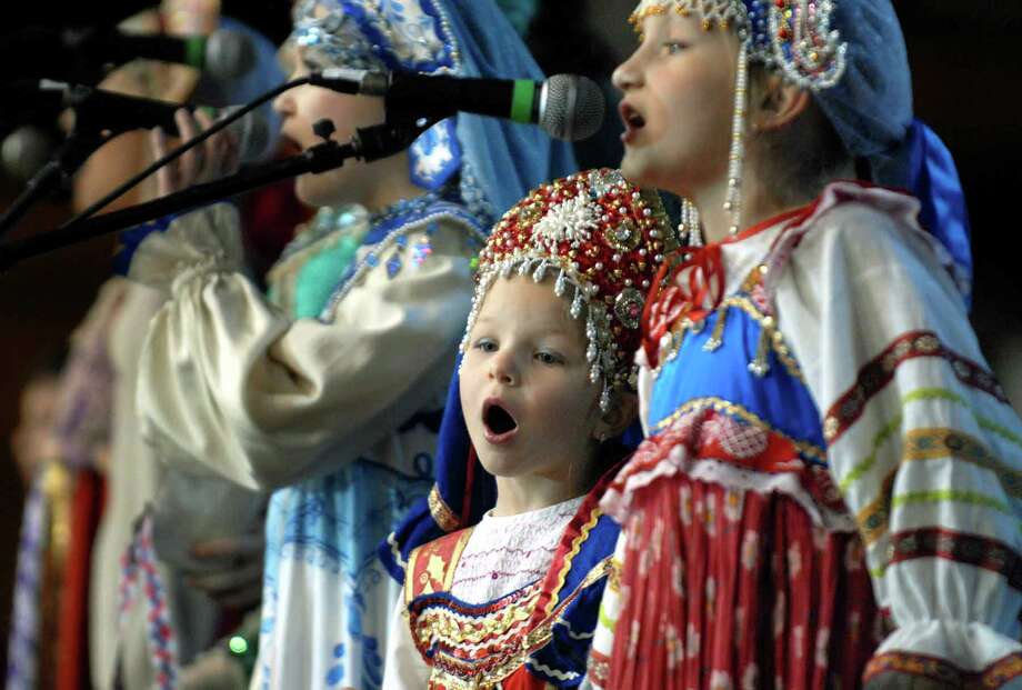 Traditional Russian Culture Have Produced