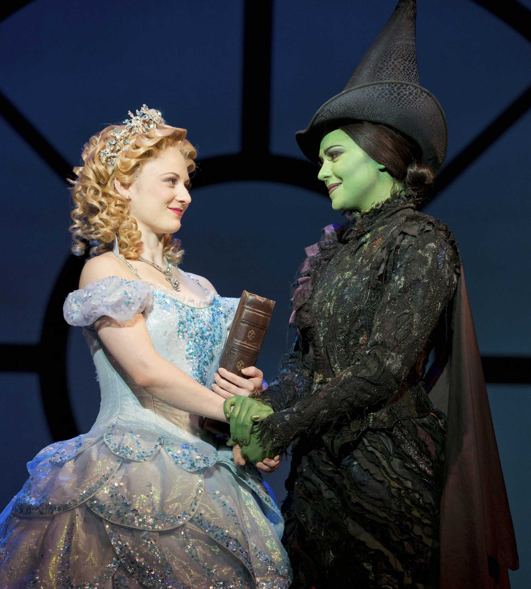 'Wicked' returns to SA next week