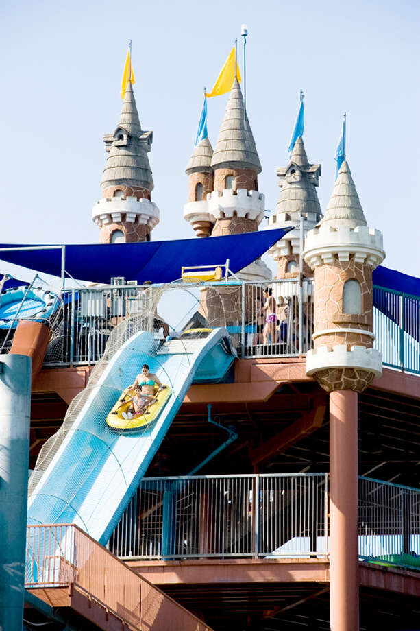 Schlitterbahn Galveston, New Braunfels Take Top Waterpark Awards ...