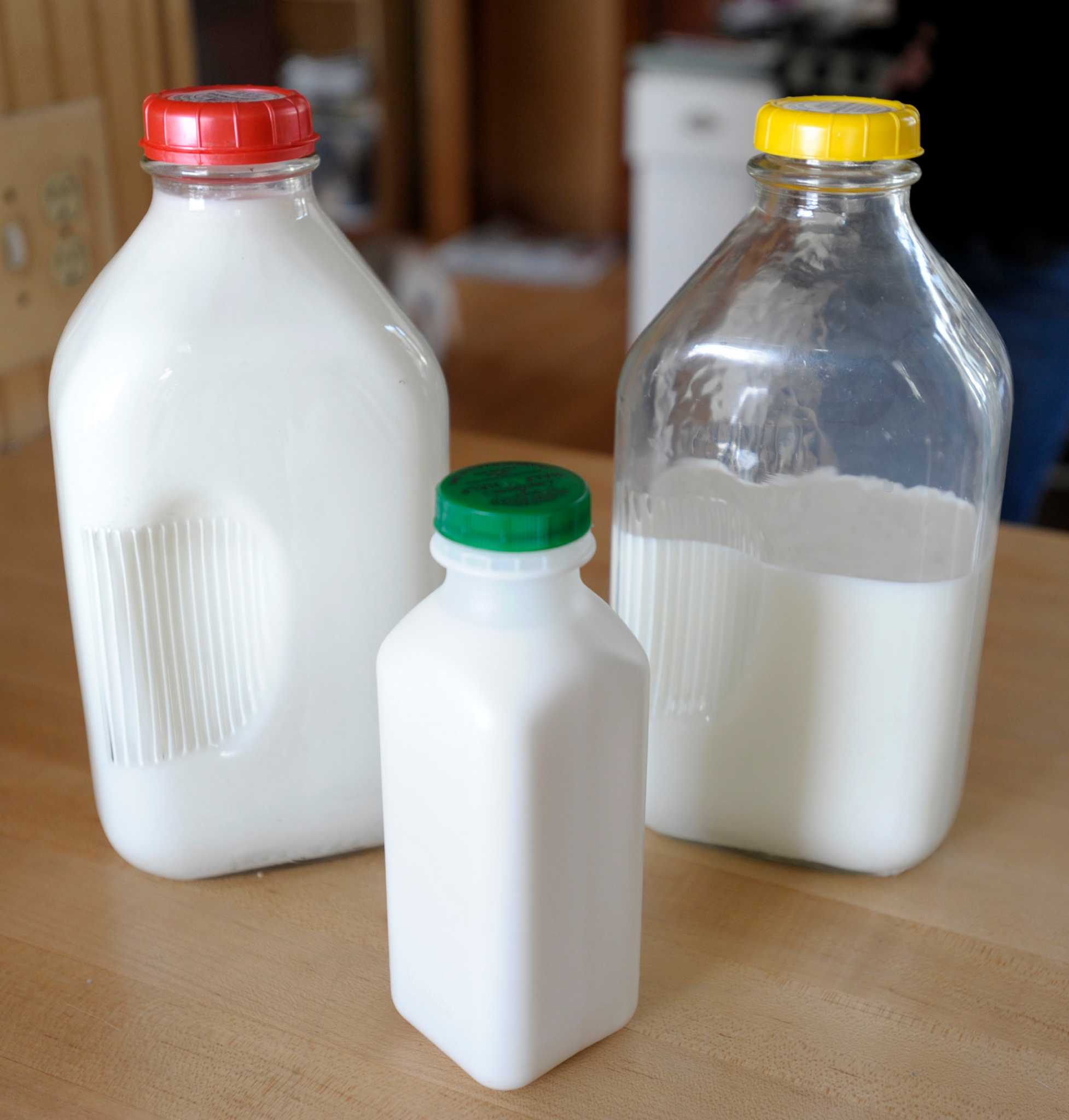 Battenkill Milk (Glass Bottles)