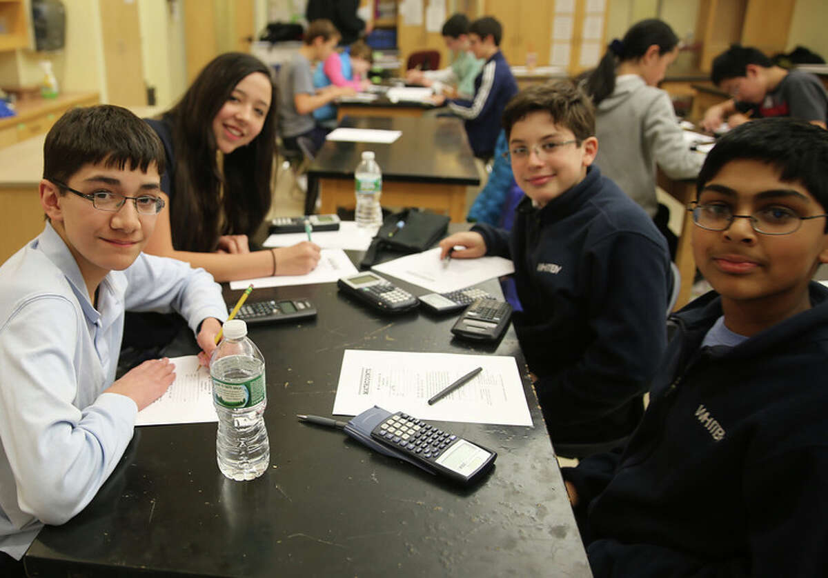 Mathletes hope practice adds up to victory