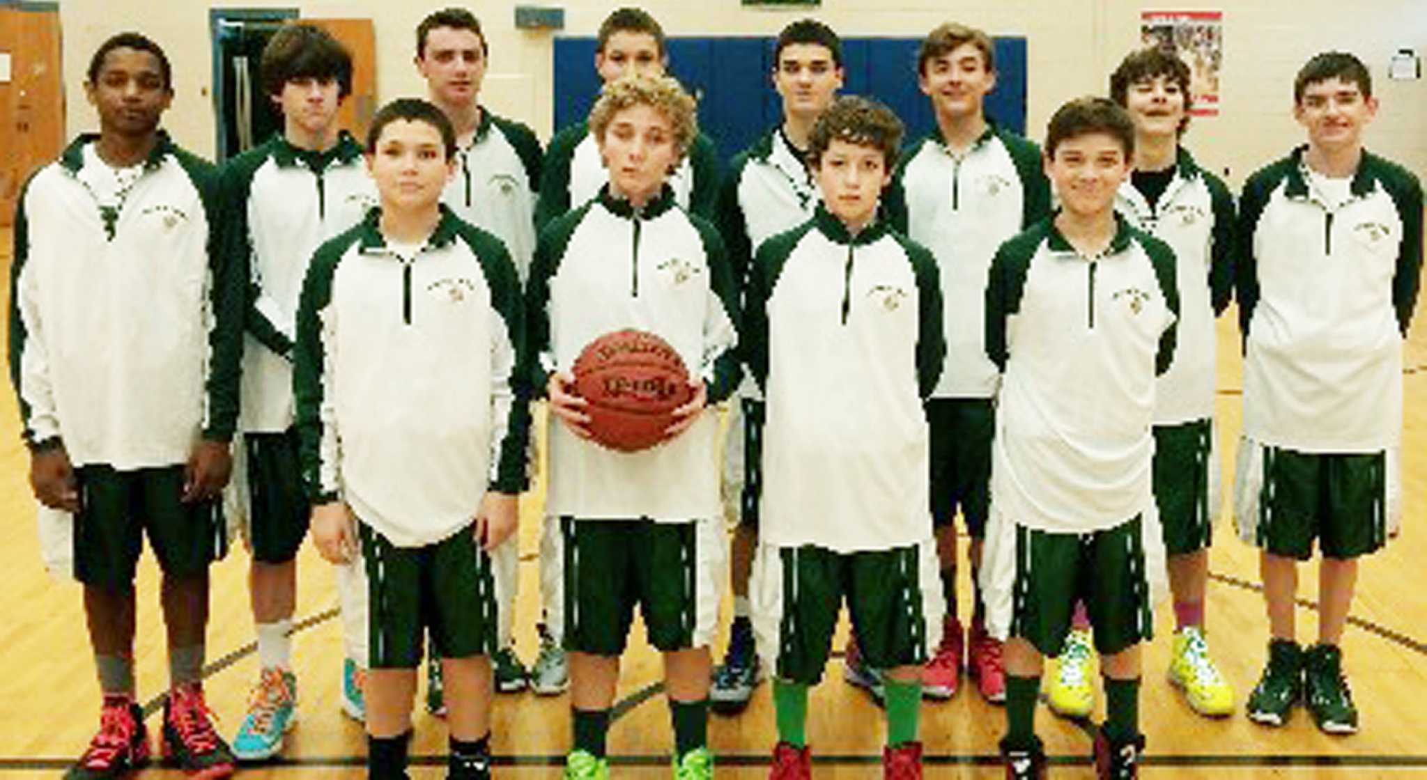 Schaghticoke boys prove their hardcourt talents