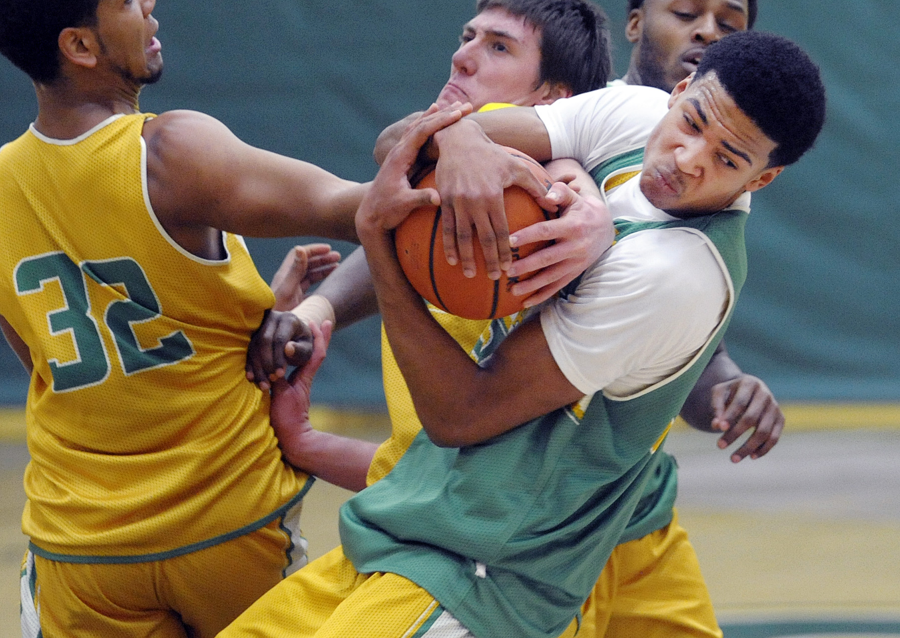 Chris Manhertz - Men's Basketball - Canisius University Athletics