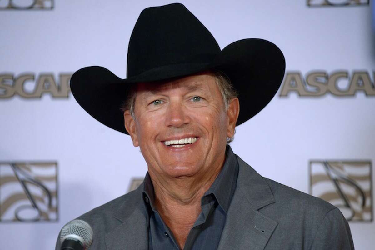 The story of the van that took Strait to country stardom