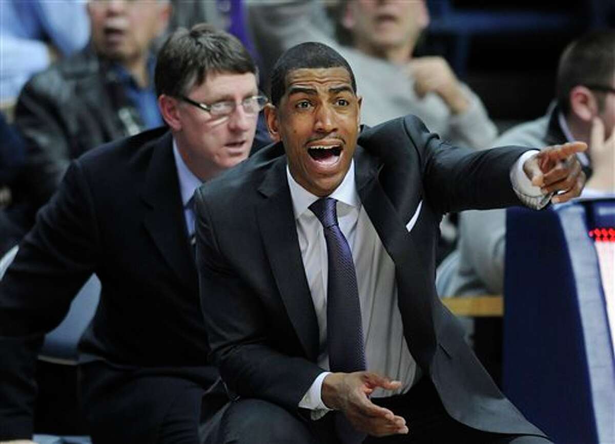 The faces of Kevin Ollie