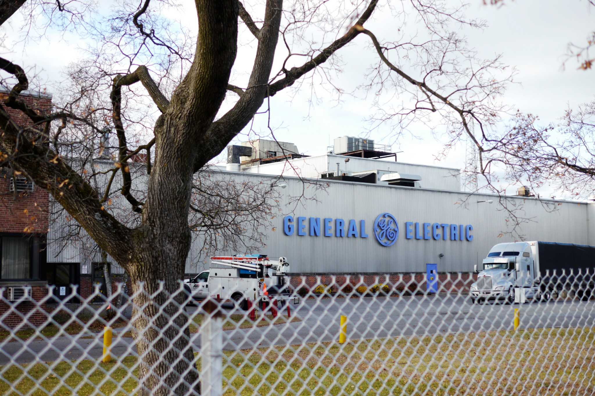When General Electric leaves Fort Edward, pollution remains