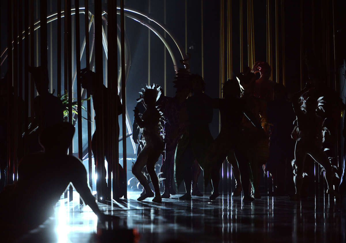 Varekai opens at Ford Park