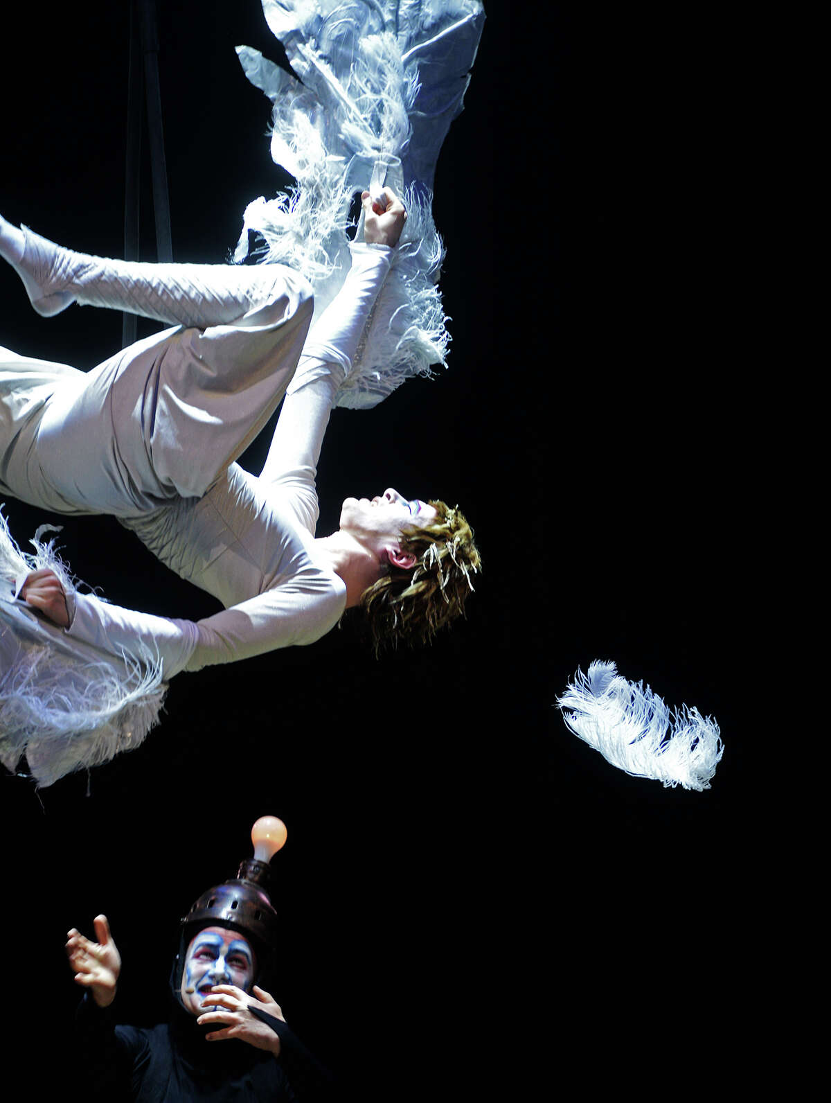 Varekai Opens At Ford Park varekai-opens-at-ford-park