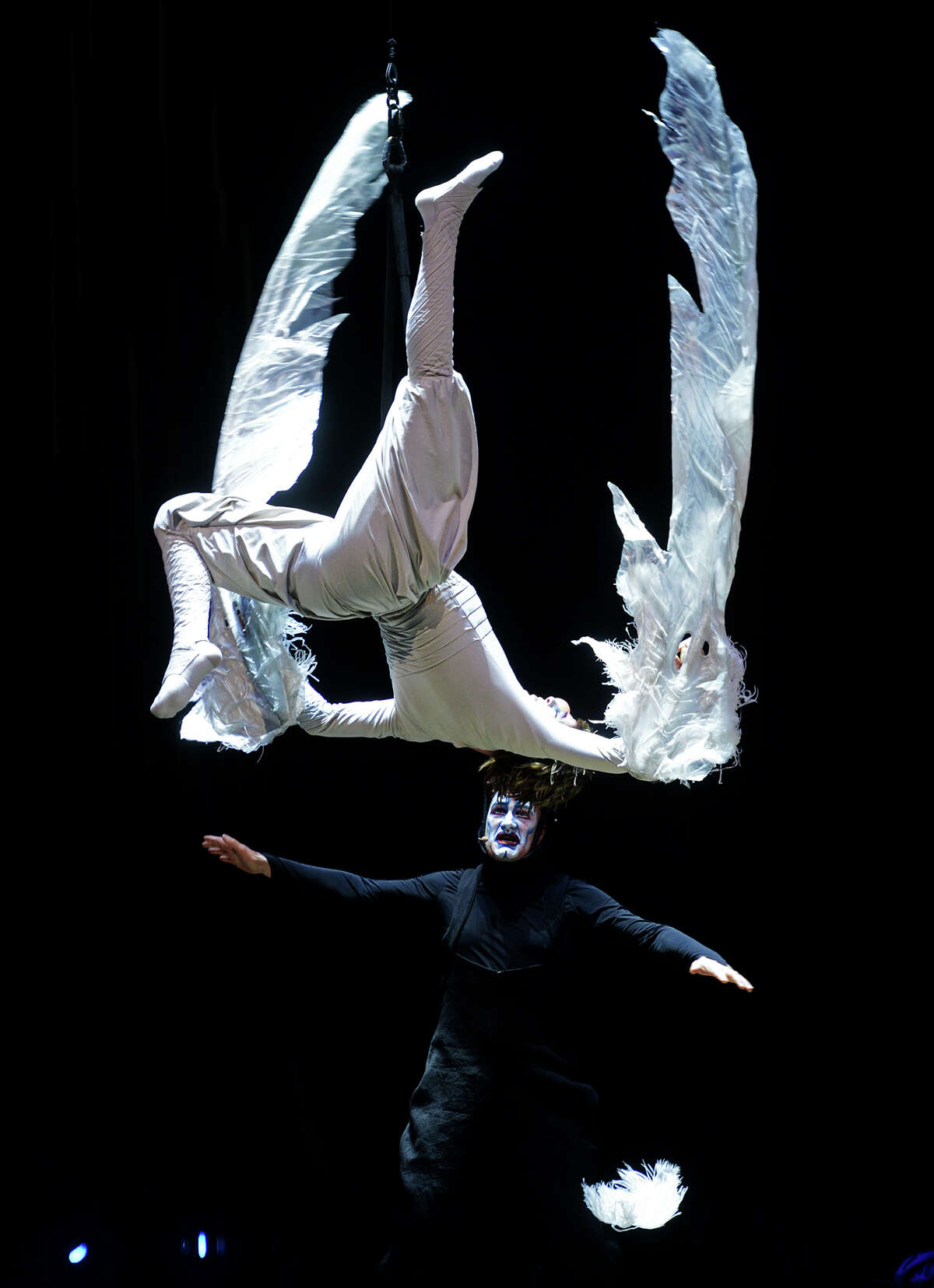 Varekai Opens At Ford Park varekai-opens-at-ford-park