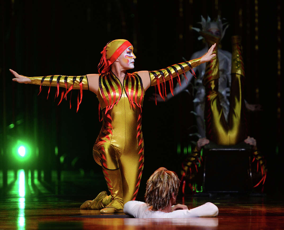 Varekai Opens At Ford Park varekai-opens-at-ford-park
