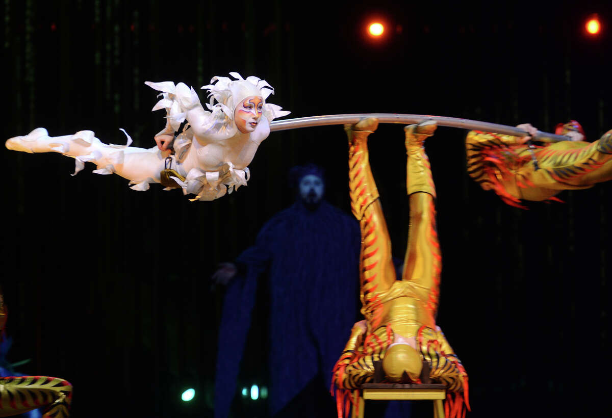 Varekai Opens At Ford Park varekai-opens-at-ford-park