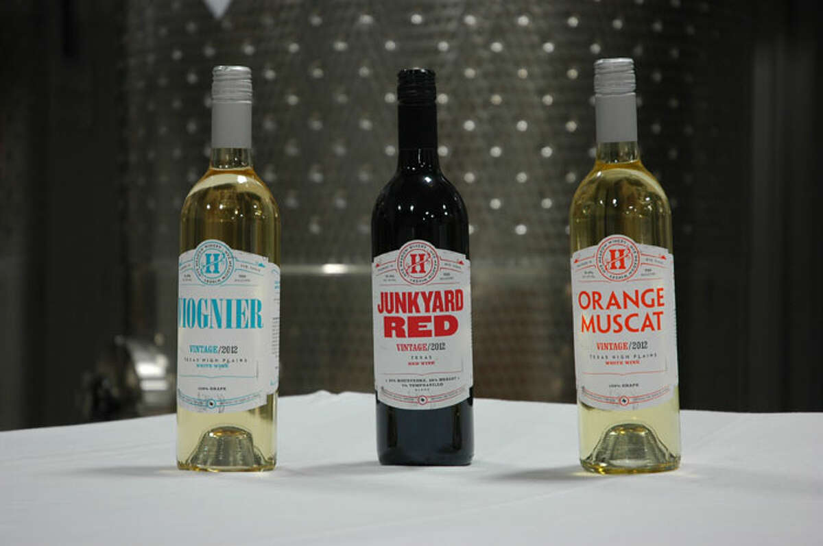 Two Texas vineyards make Daily Meal's best in the United States list