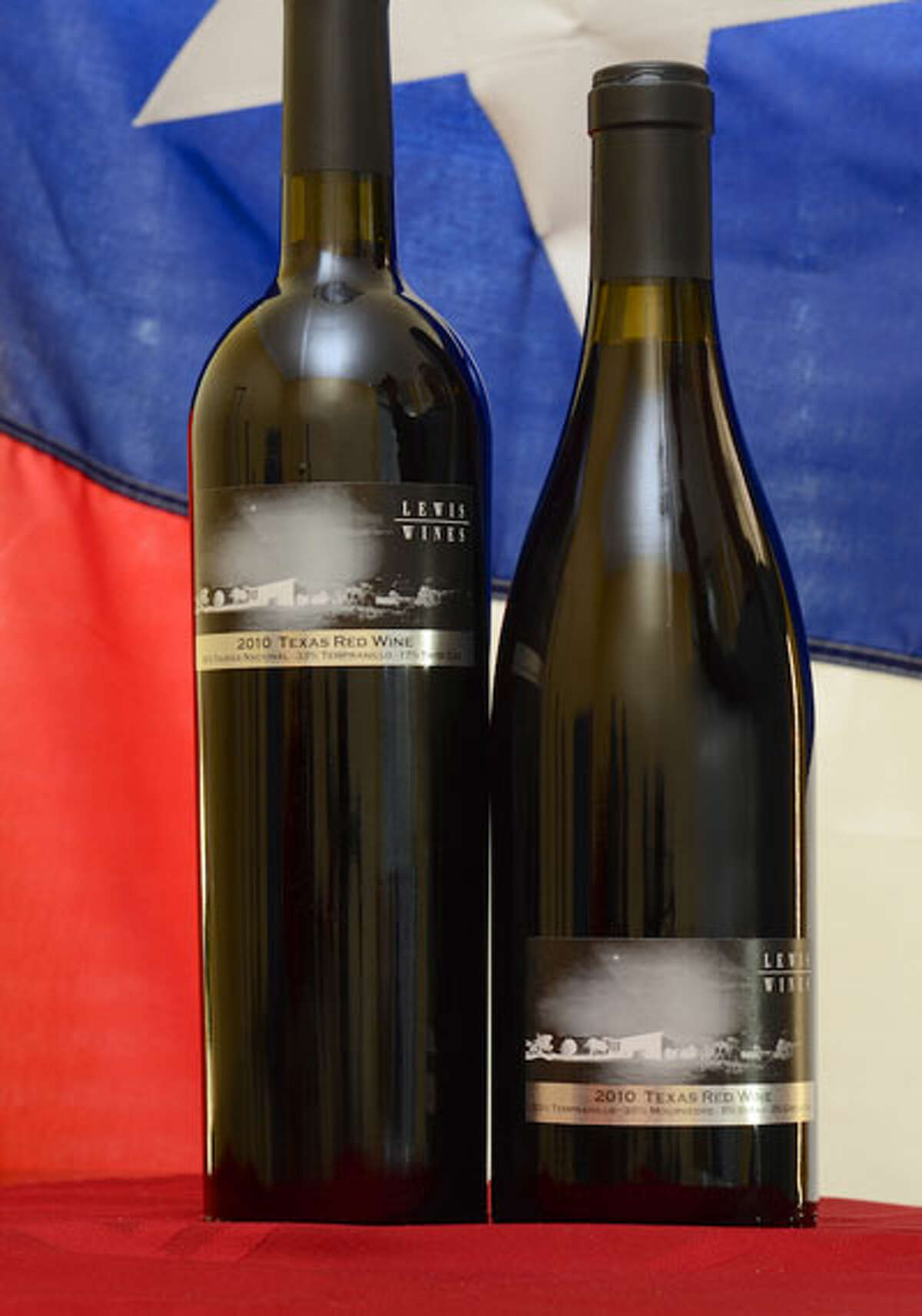 Two Texas vineyards make Daily Meal's best in the United States list