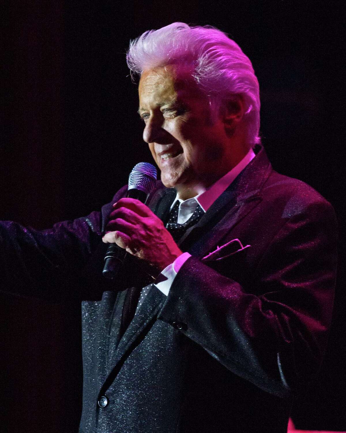 Singer Jack Jones, who performs "I've Got Your Number" on the soundtrack of the recent hit movie "American Hustle," is doing a concert Sunday, March 16, at the Edgerton Center in Fairfield.