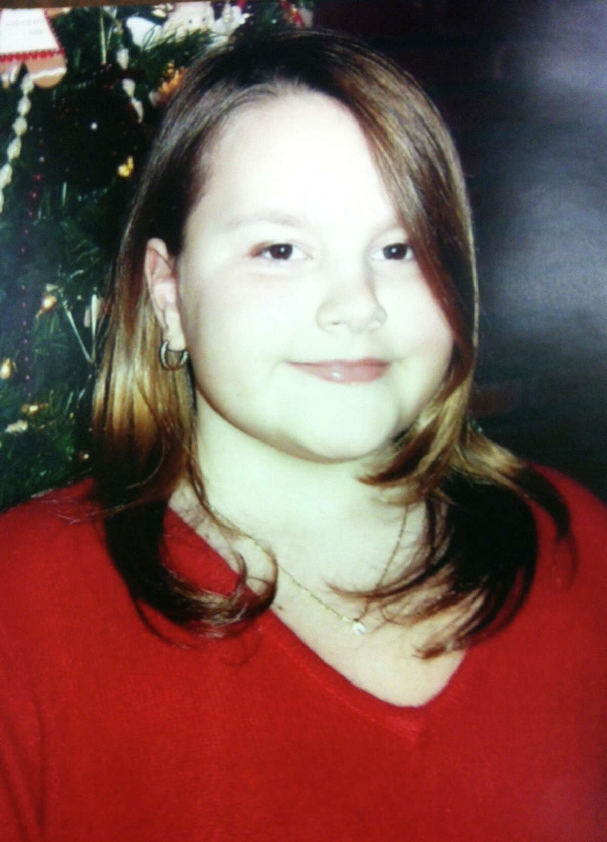 9-year-old Kylie Flannery, who was shot and killed along with her mother, Holly Flannery, 39, and Thomas Gaudet, 38, on Seaview Ave. in Bridgeport on Sept. 7, 2006. Richard Roszkowski was found guilty of the three murders.