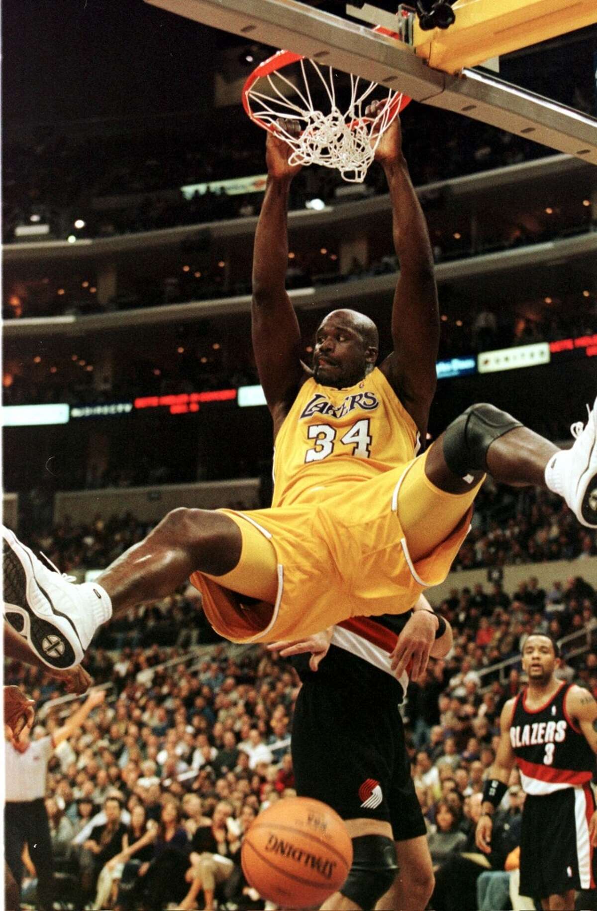Here are 17 things you may not know about Shaq.1.  Shaq was born in Newark, New Jersey.