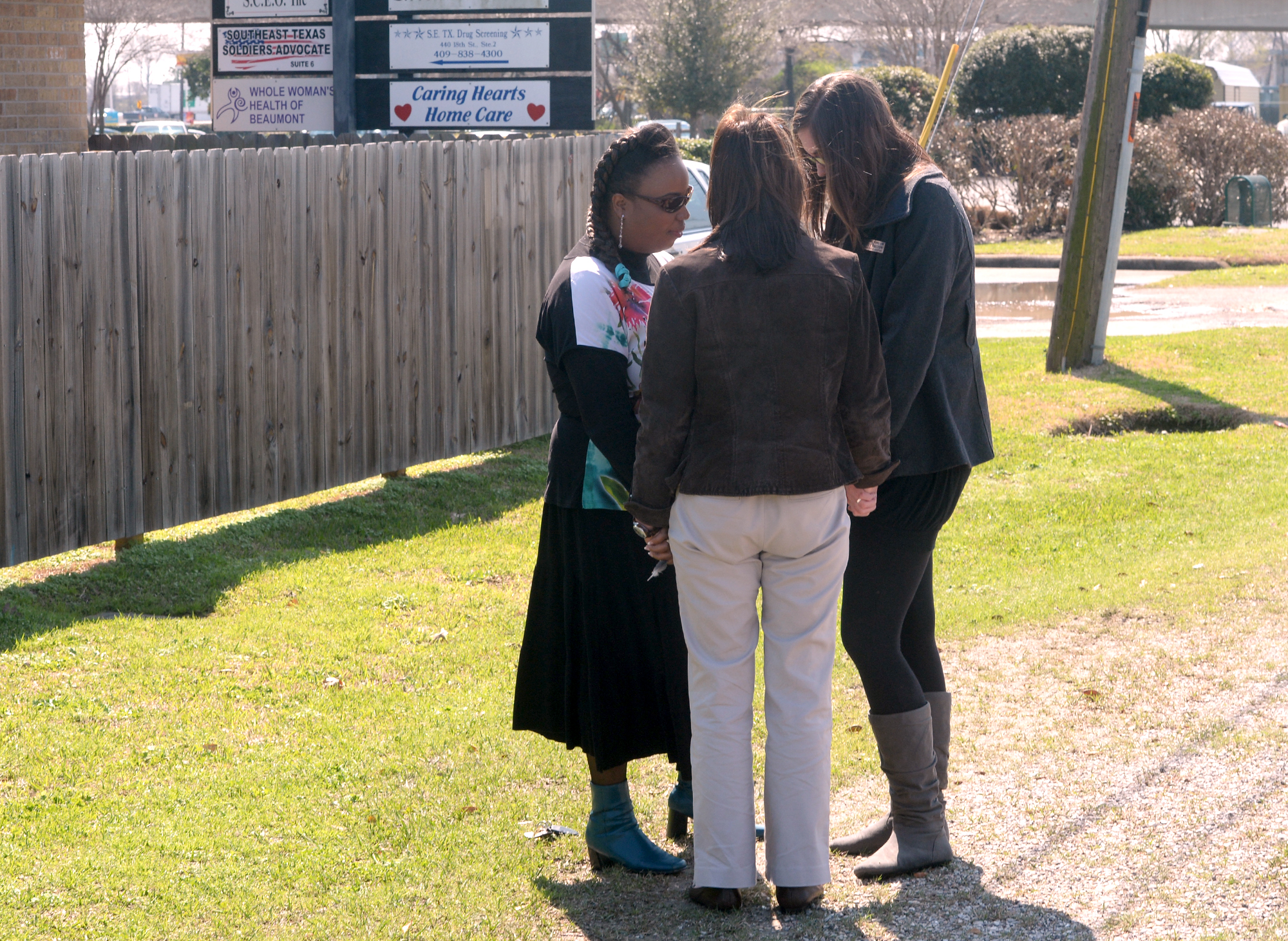 Politics keeps shuttered abortion clinic from reopening in Beaumont